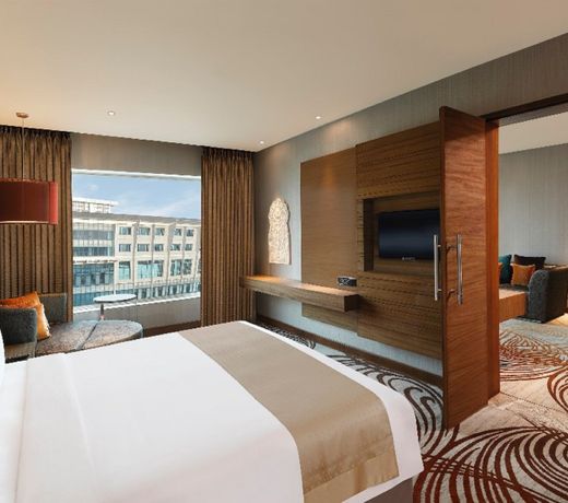 Holiday Inn Jaipur City Centre, an IHG Hotel