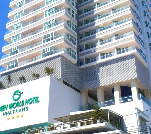 Green World Hotel Nha Trang