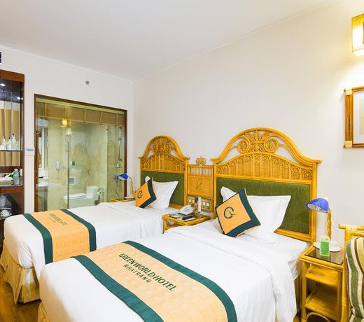 Green World Hotel Nha Trang