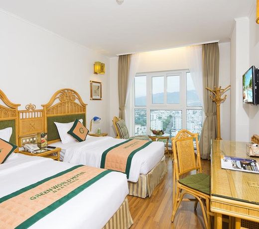 Green World Hotel Nha Trang