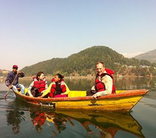Pokhara Eco Resort