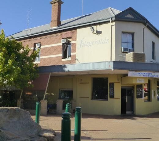 Fitzgeralds Hotel