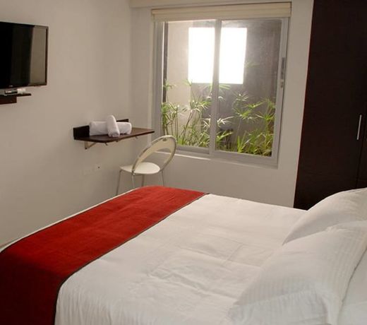 Hotel Ipanema Meridian