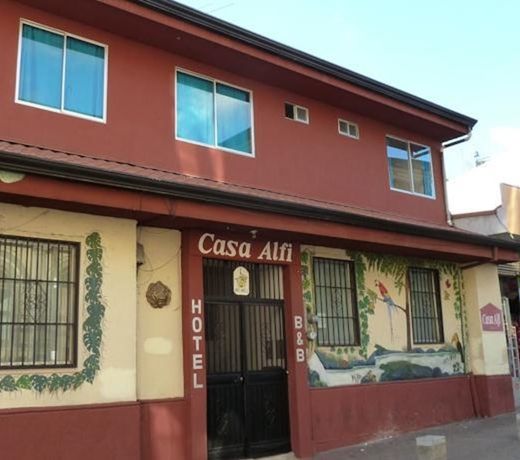 Casa Alfi