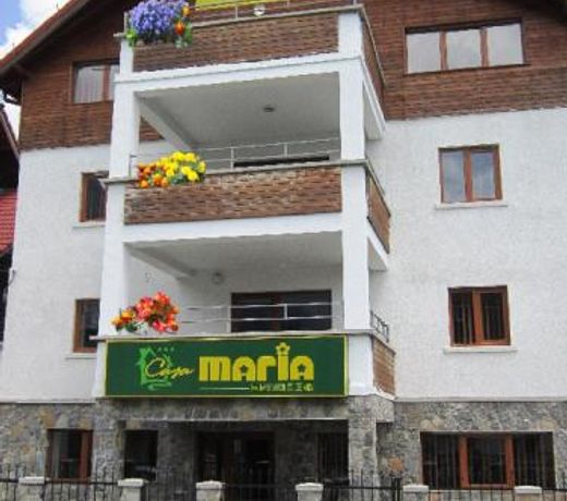Pensiunea Casa Maria