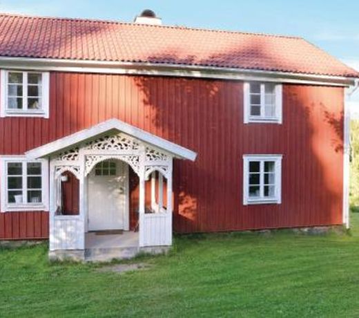 Nice home in Vrigstad with 1 Bedrooms and WiFi