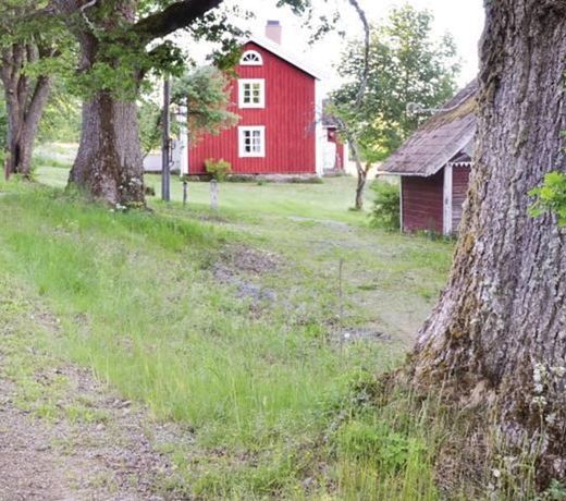 Nice home in Vrigstad with 1 Bedrooms and WiFi