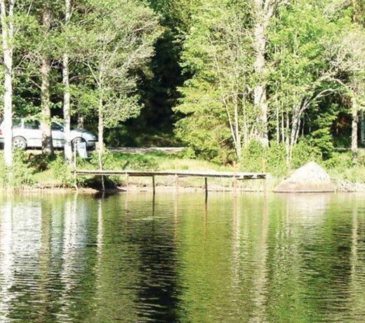 Holiday home TrismÃ¥len Vrigstad