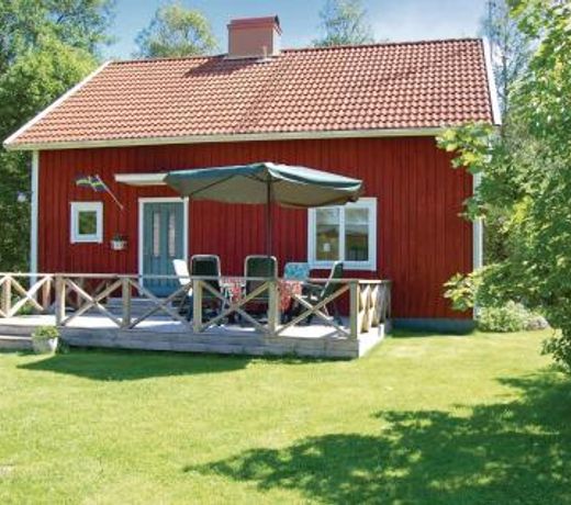 Nice home in Vrigstad with 2 Bedrooms and WiFi