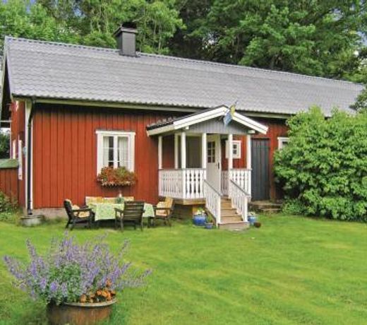Beautiful apartment in Unnaryd with 1 Bedrooms