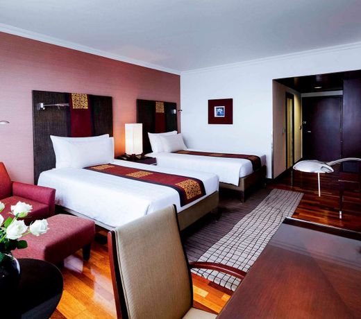 Pullman Bangkok Hotel G - SHA Plus Certified