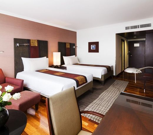 Pullman Bangkok Hotel G - SHA Plus Certified
