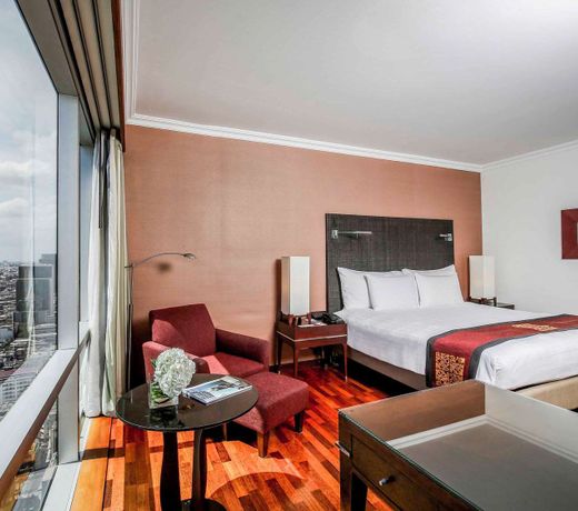 Pullman Bangkok Hotel G - SHA Plus Certified
