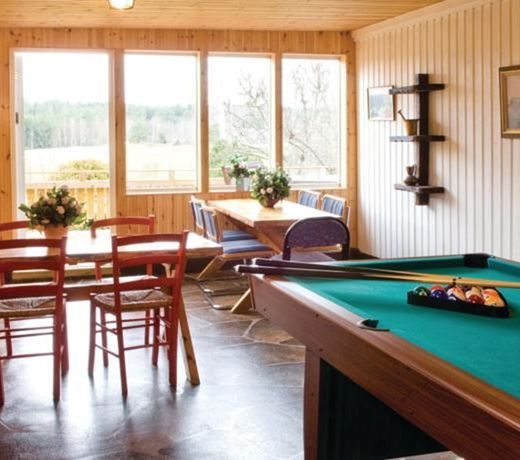 Holiday home JÃ¤rvstigen Ydre