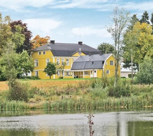 Holiday home Mariebergs Egendom Tidaholm