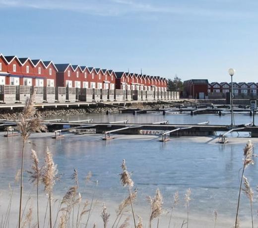 Apartment SunnanÃ¥ Hamn Mellerud
