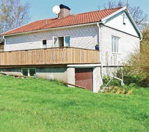 Holiday home NÃ¶bblegatan Lenhovda