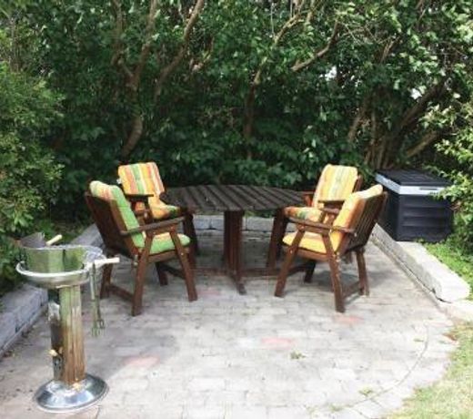 Nice apartment in Klagstorp with 1 Bedrooms and WiFi