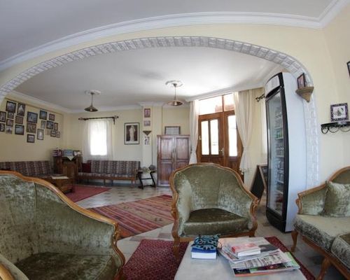 Nazar Hotel - Сельчук - фото 6