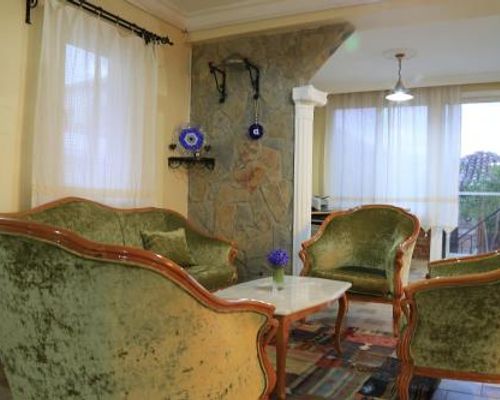 Nazar Hotel - Сельчук - фото 7