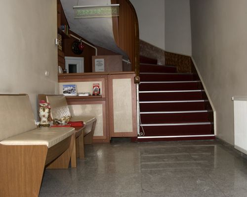 Hotel Erciyes - Стамбул - фото 15