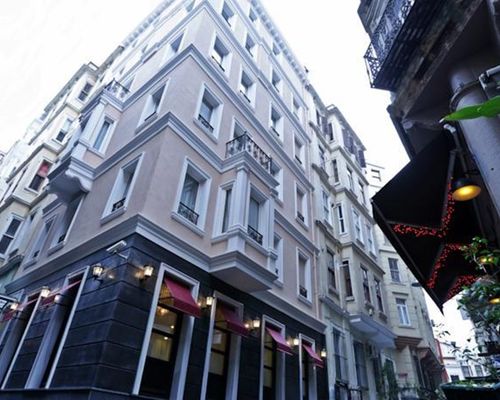 Nar Beyoglu - Стамбул - фото 12