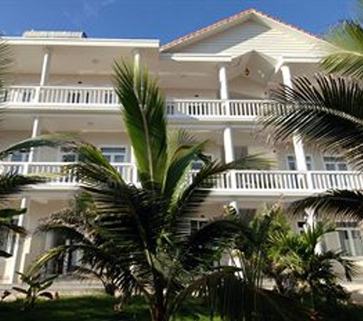 Madame Cuc Saigon Emerald Resort