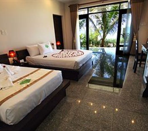 Madame Cuc Saigon Emerald Resort