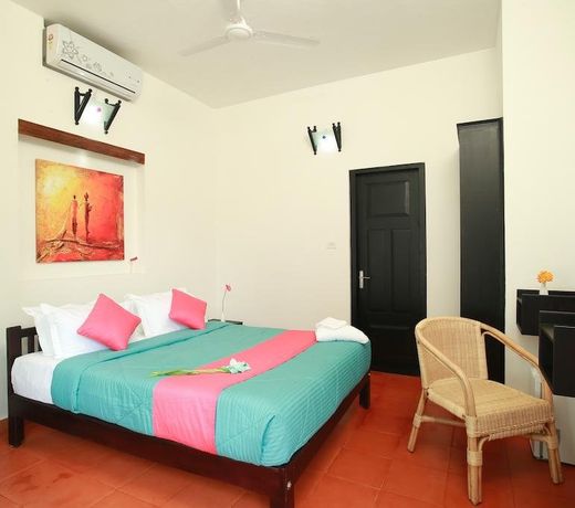 Mayas Beach House
