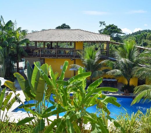 Imperatriz Paraty Hotel