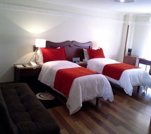 Hotel Santa Lucia Boutique Spa