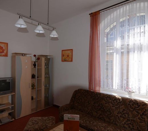 Fachwerkvilla am Kurpark