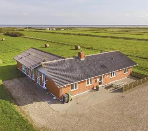 Holiday home Holmsland Klitvej RingkÃ¸bing IX