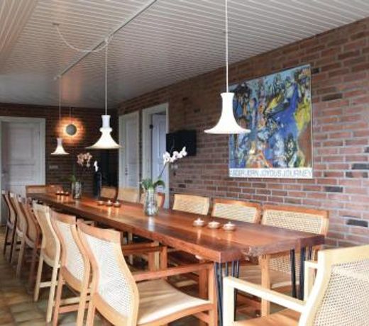 Amazing Home In Ringkbing With Sauna, Wifi And Private Swimming Pool