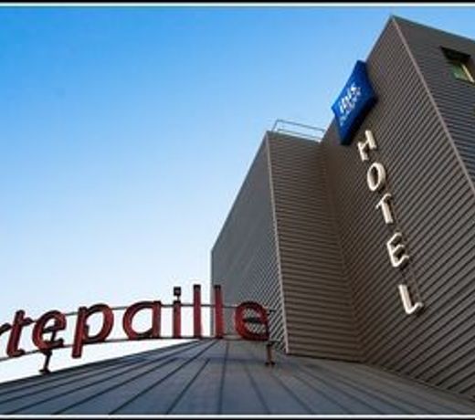 ibis budget Lyon Gerland