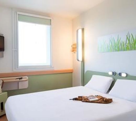 ibis budget Lyon Gerland