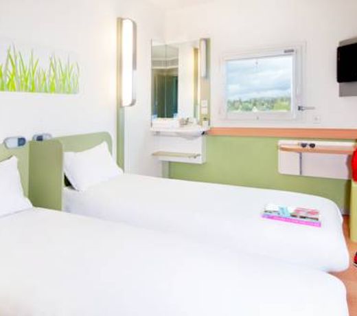 ibis budget Lyon Gerland