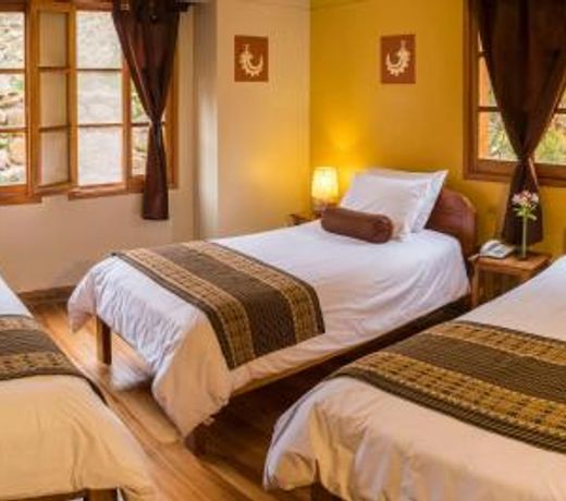Hotel Pakaritampu