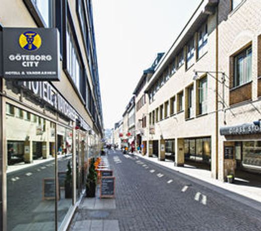 Comfort Hotel City