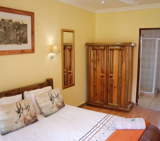 Journey's Inn Africa Airport Lodge