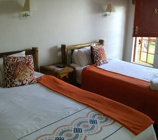 Journey's Inn Africa Airport Lodge