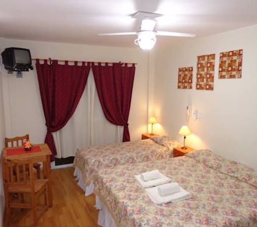 Hotel Belmar Santa Teresita