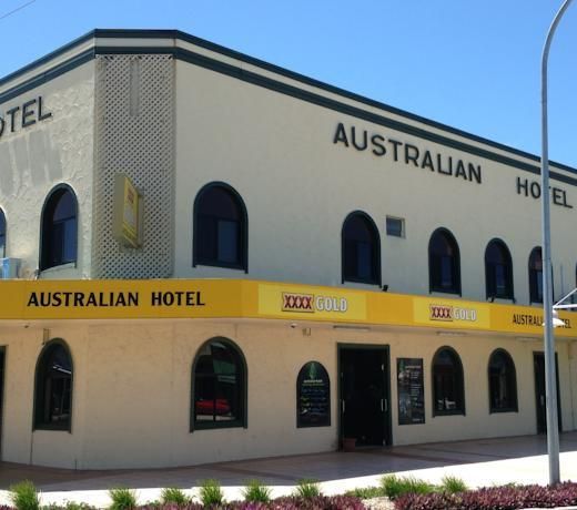 Australian Hotel