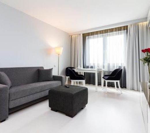Molnar Apartments Masherova 43