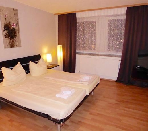 Boardinghouse Mundsburg