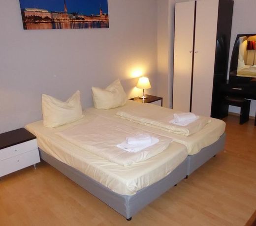 Boardinghouse Mundsburg