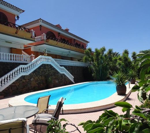 Chalets Rurales Bentayga