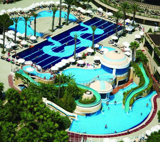 Limak Atlantis De Luxe Hotel & Resort - All Inclusive