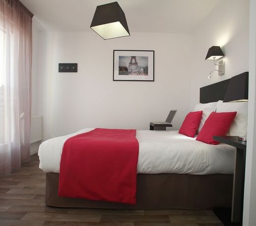 Odalys City Paris Levallois