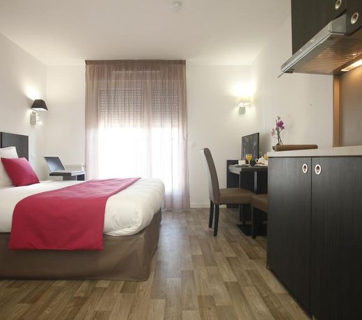 Odalys City Paris Levallois